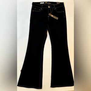 Kut from the Kloth Dark Flare Jeans